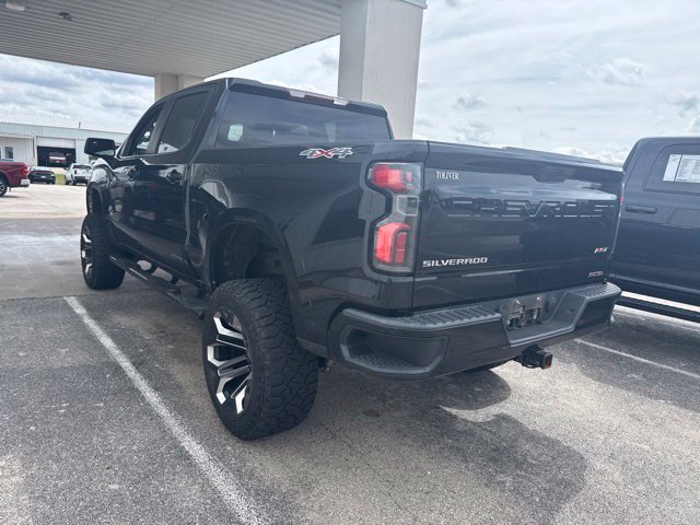 Used 2020 Chevrolet Silverado 1500 RST w/ Texas Edition AWD/4WD image 4