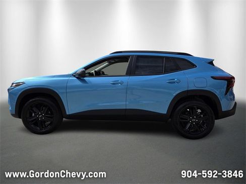 New 2026 Chevrolet Trax ACTIV w/ Driver Confidence Package image 2