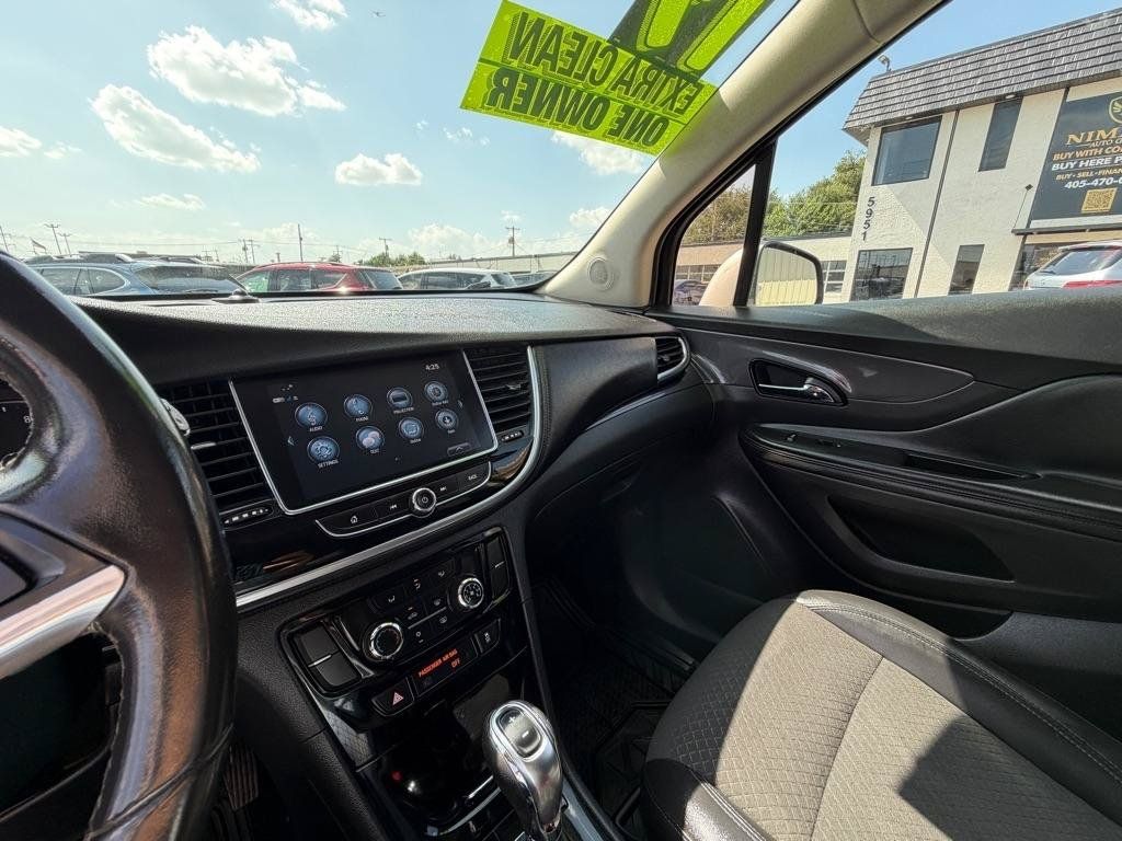 Used 2019 Buick Encore Preferred w/ LPO, Active Package FWD image 39