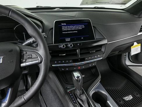 New 2025 Cadillac CT4 Premium Luxury image 13