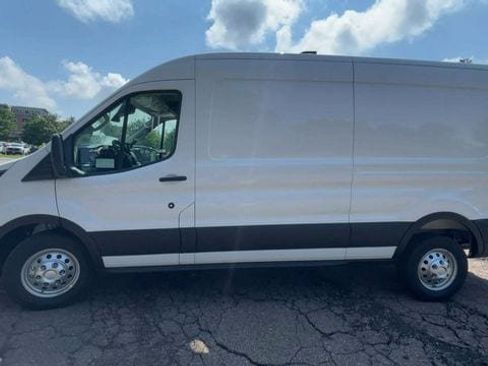 New 2026 Ford Transit 250 148 Medium Roof Extended AWD w/ Load Area Protection Package image 5