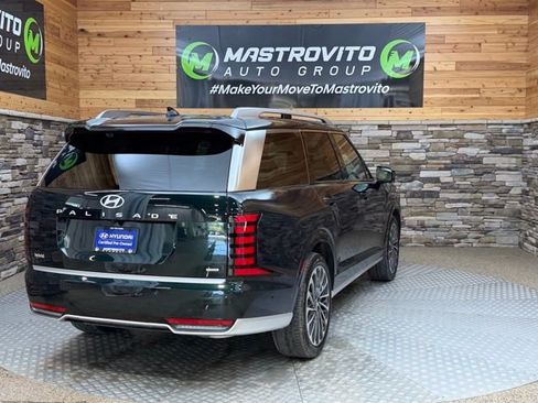 Used 2026 Hyundai Palisade Calligraphy AWD/4WD image 11