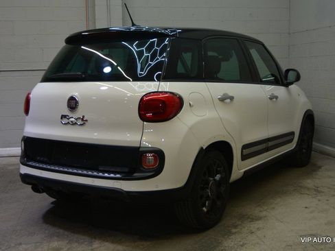 Used 2015 FIAT 500L Trekking FWD image 4