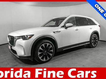 Used 2024 MAZDA CX-90 Plug-In Hybrid w/ Premium Pkg