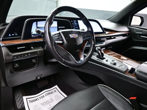 Used 2023 Cadillac Escalade ESV Premium Luxury AWD/4WD image 14