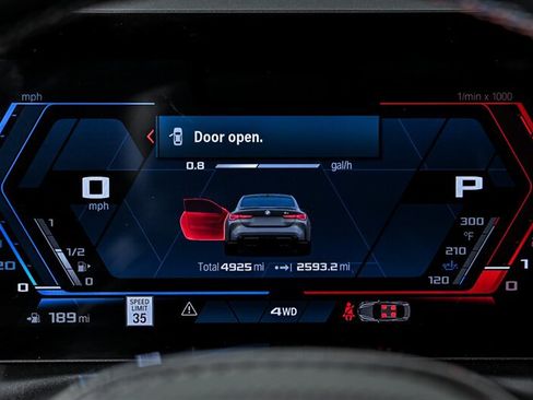 Used 2025 BMW M4 xDrive Competition AWD/4WD image 25