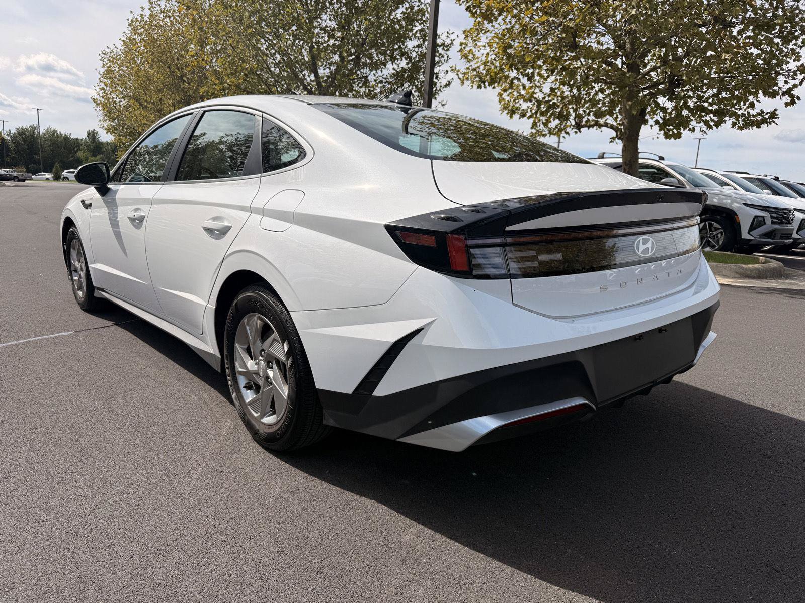 Certified 2026 Hyundai Sonata SE FWD image 7