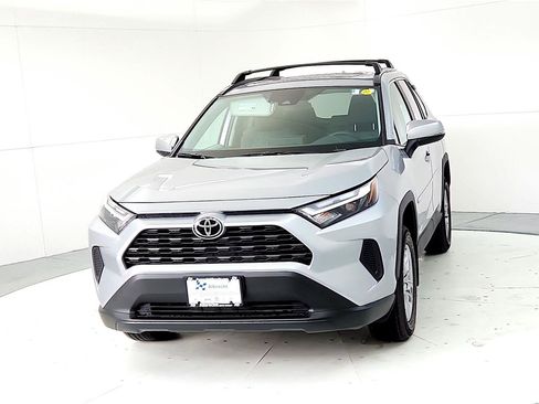 New 2025 Toyota RAV4 XLE image 2
