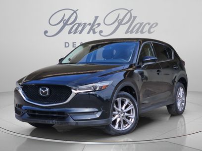 Used 2019 MAZDA CX-5 Grand Touring