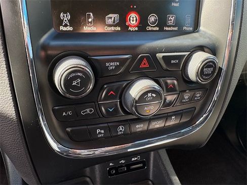 Used 2017 Dodge Durango SXT w/ Quick Order Package 23B image 11