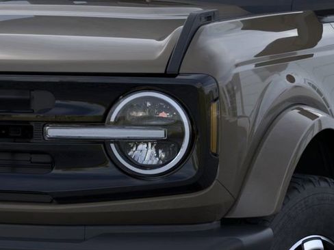 New 2025 Ford Bronco Outer Banks image 20