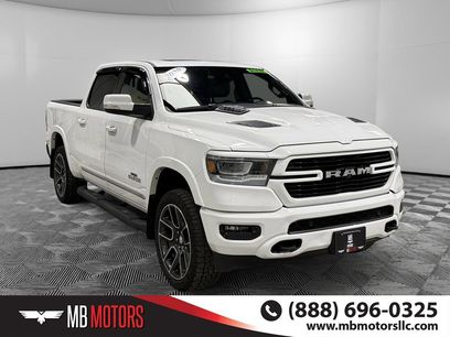 Used 2020 RAM 1500 Laramie