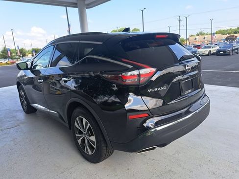 Used 2023 Nissan Murano SV AWD/4WD image 4