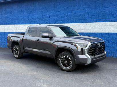 Used 2024 Toyota Tundra SR5 w/ TRD Off-Road Package