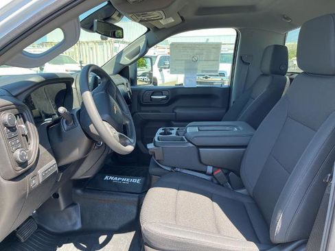 New 2024 Chevrolet Silverado 2500 W/T w/ WT Convenience Package image 11