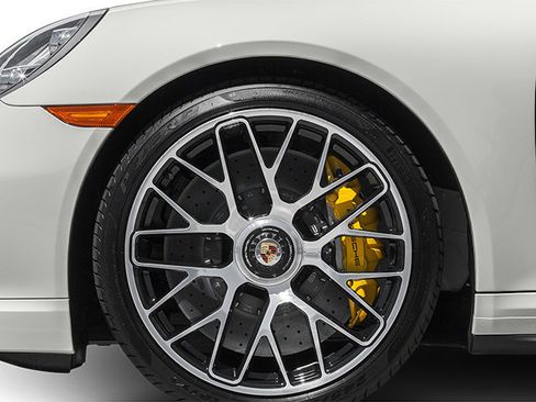 Used 2014 Porsche 911 Turbo S image 11