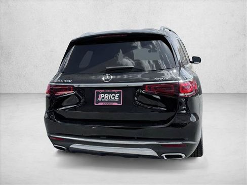 Used 2021 Mercedes-Benz GLS 450 4MATIC image 5