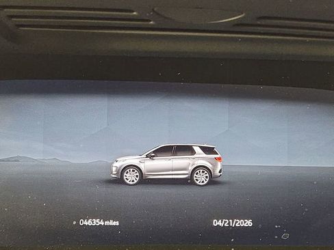Used 2023 Land Rover Discovery Sport SE R-Dynamic AWD/4WD image 15