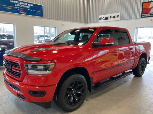 Used 2019 RAM 1500 Sport w/ Level 2 Equipment Group image 1