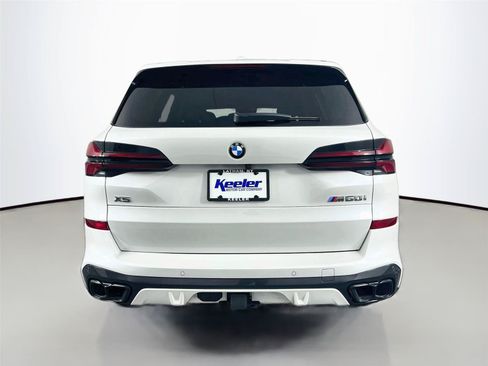 Used 2024 BMW X5 M60i AWD/4WD image 5