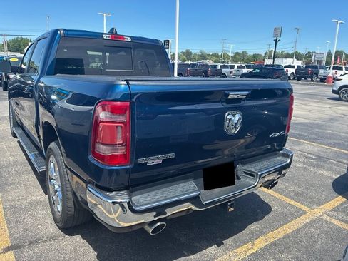 Used 2020 RAM 1500 Big Horn AWD/4WD image 5