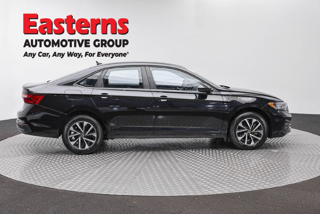 Used 2024 Volkswagen Jetta S FWD image 6
