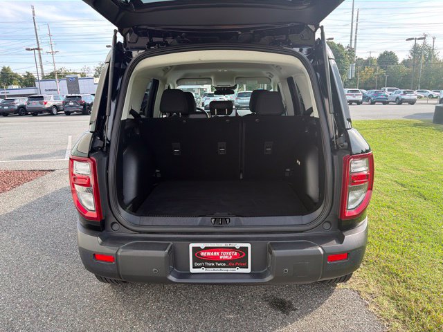 Used 2025 Ford Bronco Sport Big Bend AWD/4WD image 8
