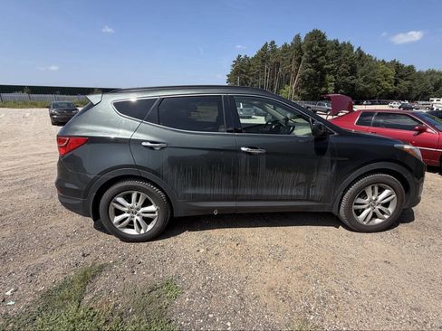 Used 2013 Hyundai Santa Fe Sport 2.0T AWD/4WD image 6