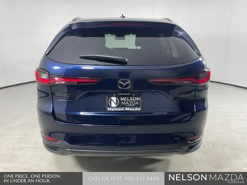 Used 2026 MAZDA CX-90 3.3 Turbo w/ Premium Sport Pkg AWD/4WD image 7