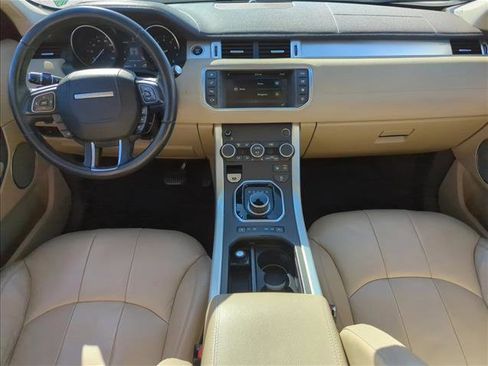 Used 2017 Land Rover Range Rover Evoque SE image 20