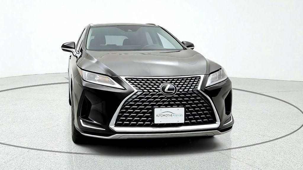 Used 2021 Lexus RX 350 AWD w/ Premium Package image 2