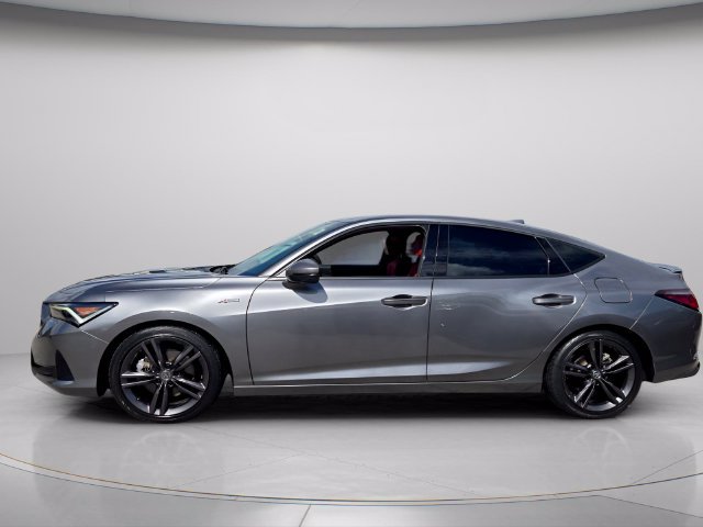 Used 2024 Acura Integra A-Spec w/ Technology Package FWD image 3