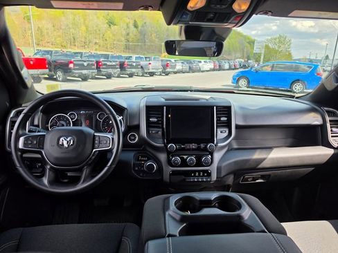 Used 2025 RAM 1500 Tradesman w/ Night Edition AWD/4WD image 11