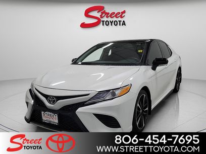 Used 2020 Toyota Camry XSE