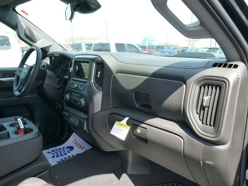 New 2026 Chevrolet Silverado 1500 Custom Trail Boss AWD/4WD image 10