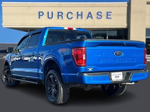 Used 2021 Ford F150 XLT w/ Equipment Group 302A High image 4