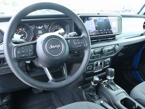 New 2026 Jeep Wrangler Sport image 2