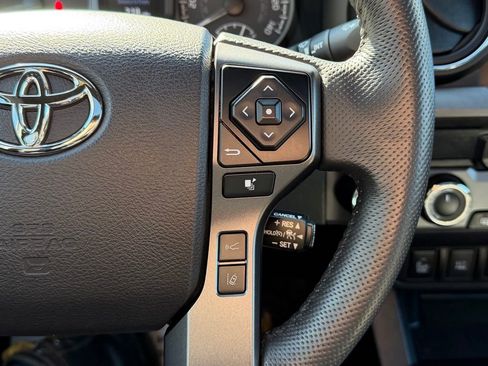 Used 2021 Toyota Tacoma TRD Sport w/ TRD Premium Sport Package image 11