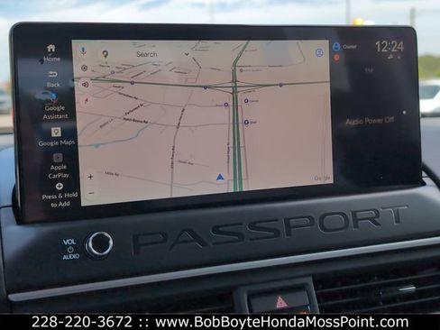 New 2026 Honda Passport RTL image 17