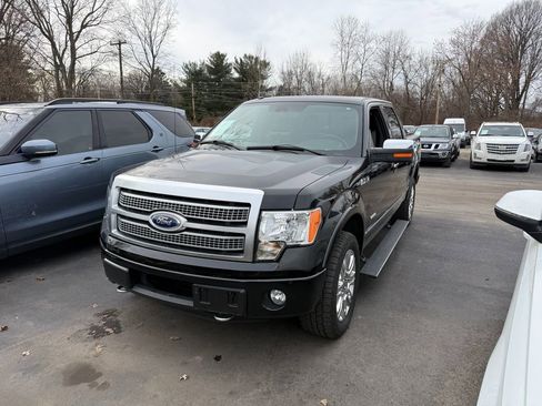 Used 2011 Ford F150 Platinum image 2