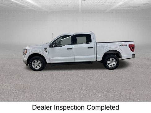 Used 2021 Ford F150 XLT w/ Equipment Group 301A Mid AWD/4WD image 9