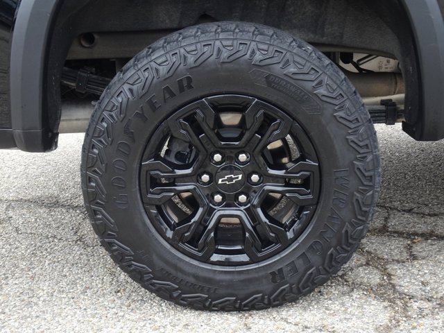Used 2022 Chevrolet Silverado 1500 ZR2 AWD/4WD image 33