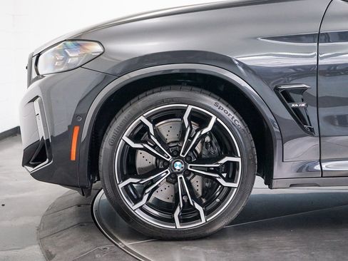 Used 2024 BMW X4 M w/ Competition Package AWD/4WD image 10