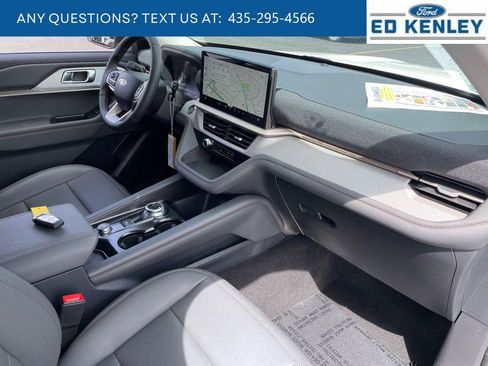 New 2026 Ford Explorer Active image 24