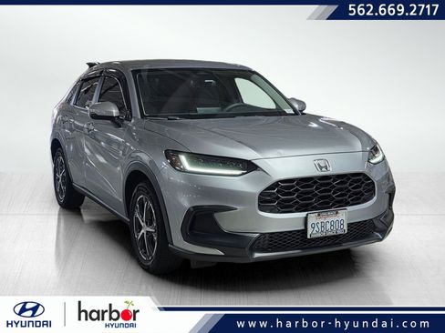 Used 2023 Honda HR-V LX image 1