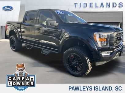 Used 2021 Ford F150 XLT w/ Equipment Group 302A High