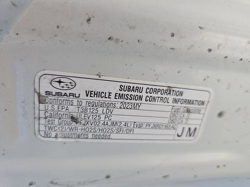 Used 2023 Subaru BRZ Limited RWD image 15