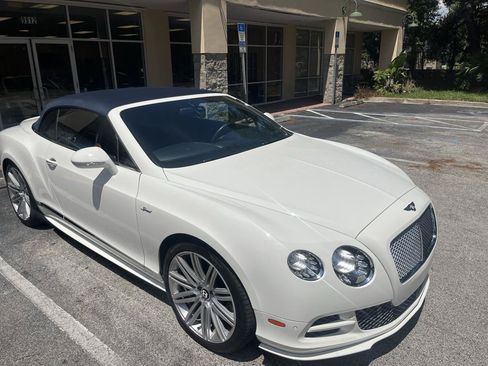 Used 2015 Bentley Continental GT Speed AWD/4WD image 17
