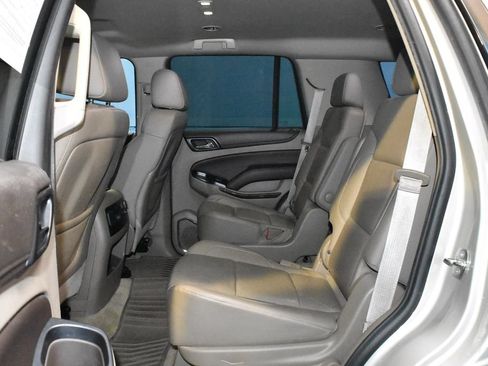 Used 2015 Chevrolet Tahoe LT w/ Max Trailering Package AWD/4WD image 20