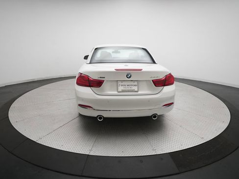 Used 2018 BMW 440i xDrive Convertible image 11